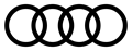 Logo of Audi - Copernicus Wroclaw 机场